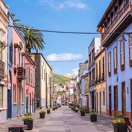 Апартаменты 19 Piso Centrico, Nuevo Y Bien Equipado En La Trinidad Сан-Кристобаль-де-Ла-Лагуна Экстерьер фото