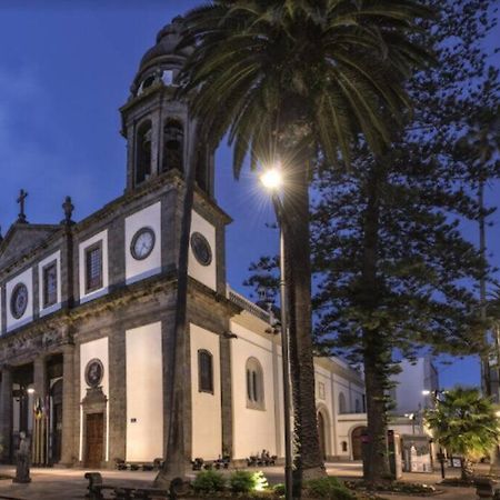Апартаменты 19 Piso Centrico, Nuevo Y Bien Equipado En La Trinidad Сан-Кристобаль-де-Ла-Лагуна Экстерьер фото