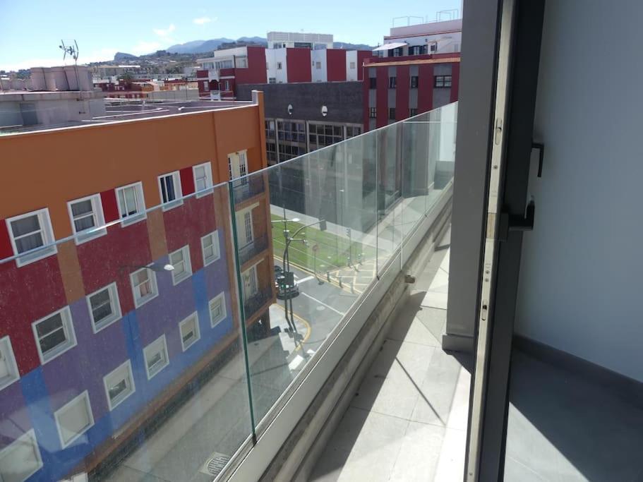 Апартаменты 19 Piso Centrico, Nuevo Y Bien Equipado En La Trinidad Сан-Кристобаль-де-Ла-Лагуна Экстерьер фото