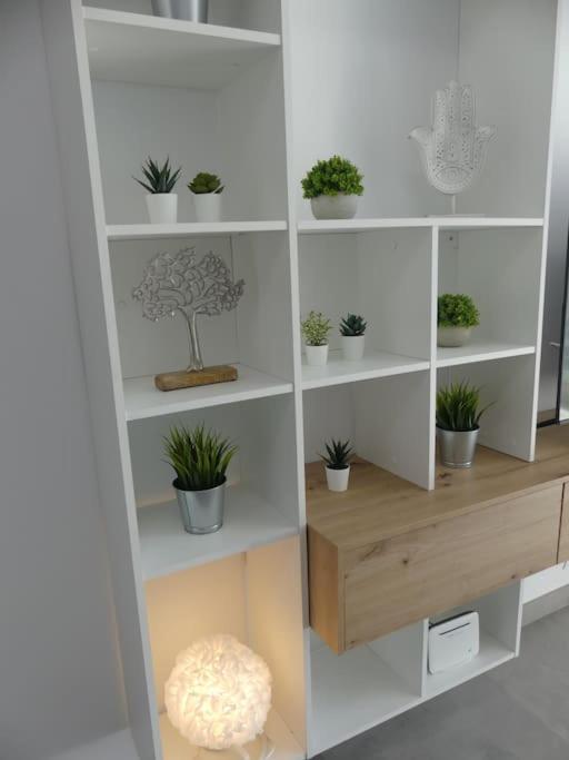 Апартаменты 19 Piso Centrico, Nuevo Y Bien Equipado En La Trinidad Сан-Кристобаль-де-Ла-Лагуна Экстерьер фото