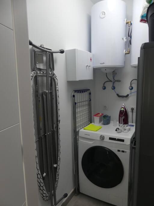 Апартаменты 19 Piso Centrico, Nuevo Y Bien Equipado En La Trinidad Сан-Кристобаль-де-Ла-Лагуна Экстерьер фото