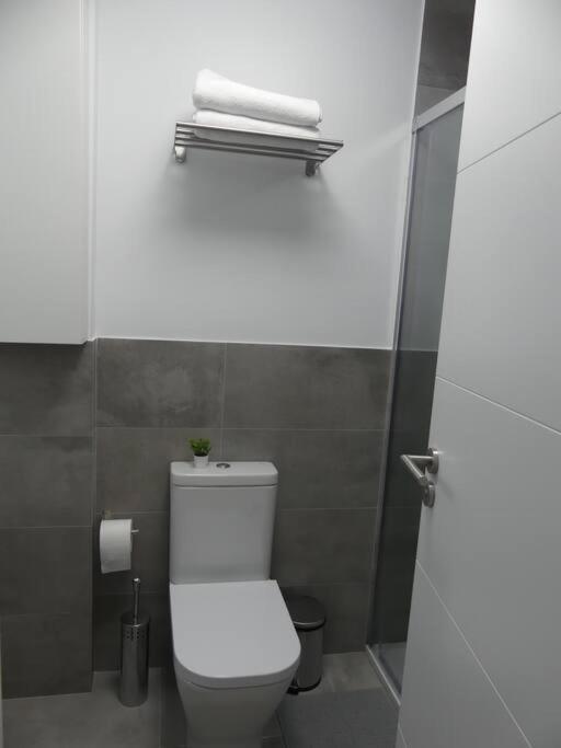 Апартаменты 19 Piso Centrico, Nuevo Y Bien Equipado En La Trinidad Сан-Кристобаль-де-Ла-Лагуна Экстерьер фото