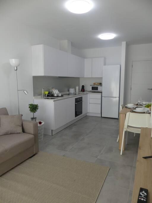 Апартаменты 19 Piso Centrico, Nuevo Y Bien Equipado En La Trinidad Сан-Кристобаль-де-Ла-Лагуна Экстерьер фото