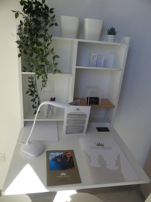 Апартаменты 19 Piso Centrico, Nuevo Y Bien Equipado En La Trinidad Сан-Кристобаль-де-Ла-Лагуна Экстерьер фото